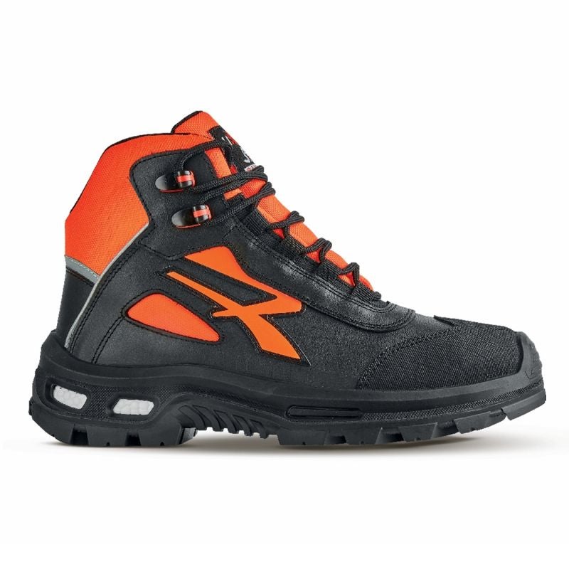 U-POWER GO10054-43 - Calzado De Seguridad Gama GORE-TEX Modelo DROP GTX S3 Wr Hro Hi Src Talla 43 89194912
