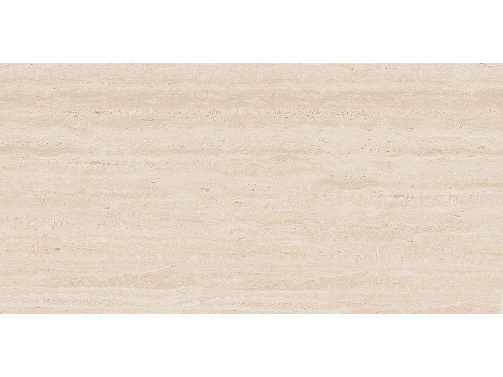 Carrelage sol/mur effet travertin beige mat Melden l.60 x L.120 cm - 7