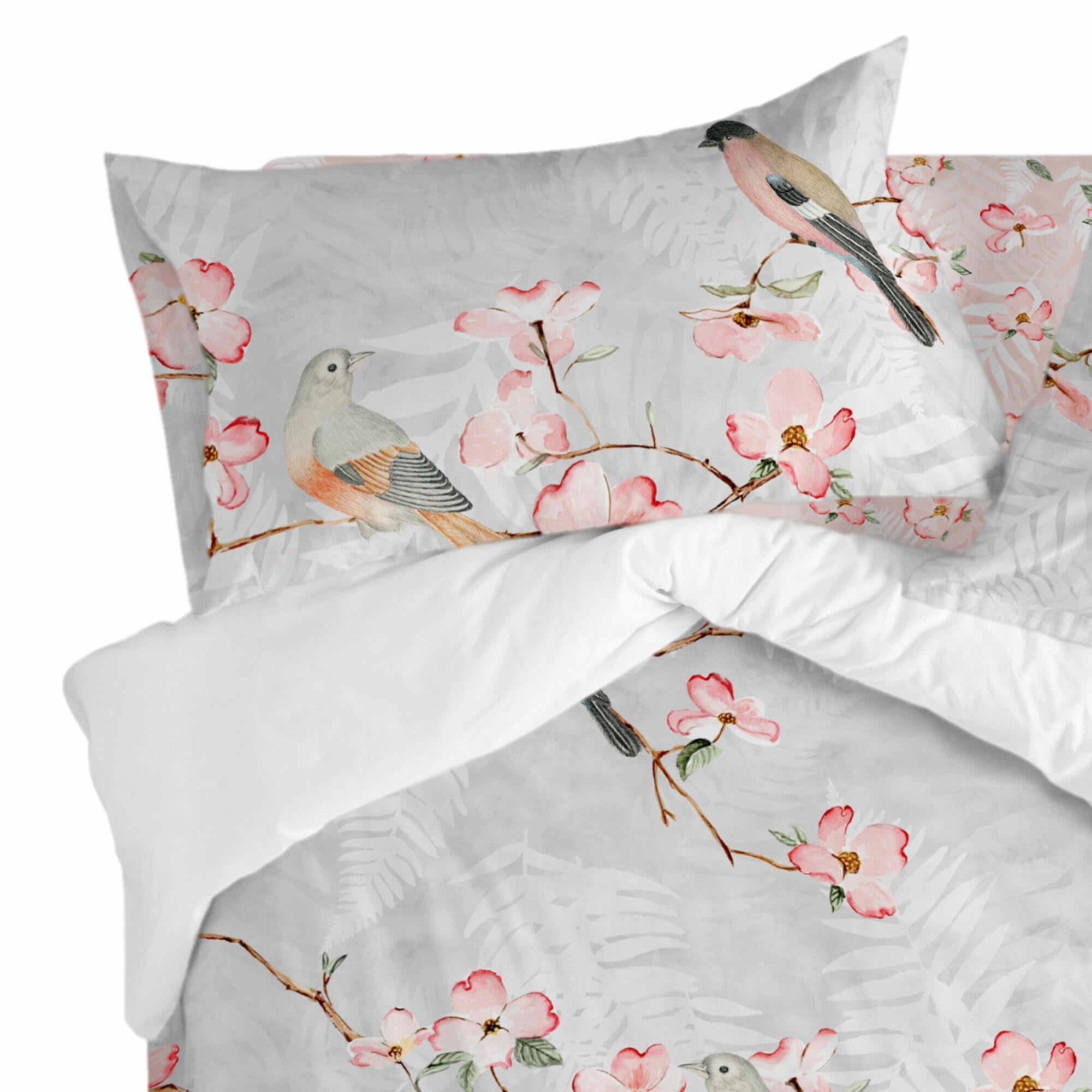 Ohara Taie d'oreiller 50x75 (x2) - 2