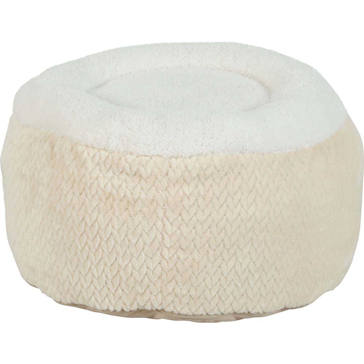 PapStar Serviettes De Table 2 Couches Crème Ivoire 40x40 Cm – Lot De 50 – Élégance Intemporelle Pour Table Festive