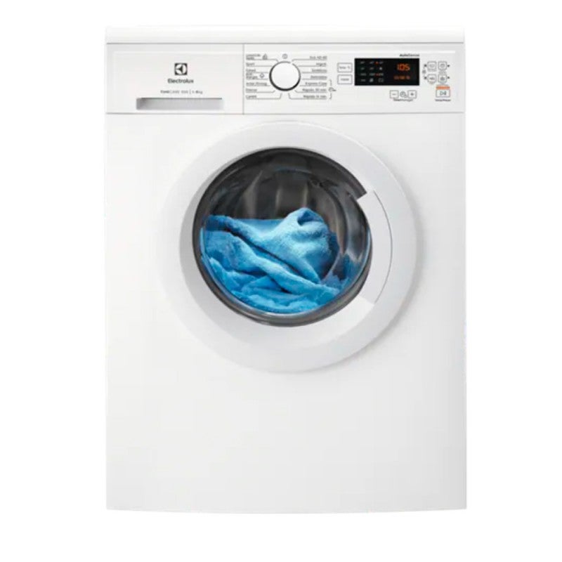 Lavadora ELECTROLUX EA2F6820CF Blanco 8Kg 1200