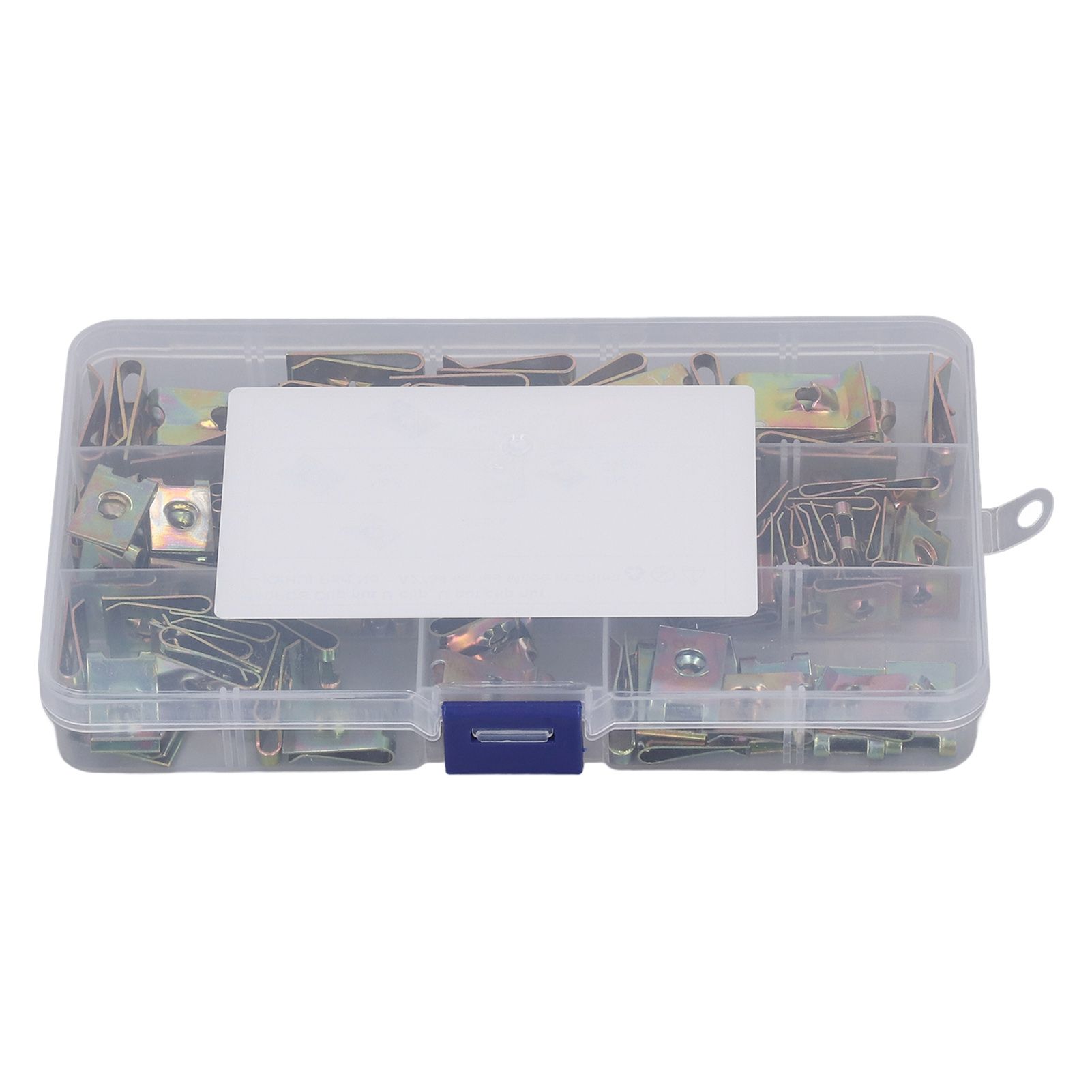 150 clip in metallo tipo U, pannello carrozzeria, parafango, paraurti, elementi di fissaggio fissi, dadi a U – acquista a prezzi convenienti sul marketplace 150 clip in metallo tipo U, pannello carrozzeria, parafango, paraurti, elementi di fissaggio fissi, dadi a U – acquista a prezzi convenienti sul marketplace