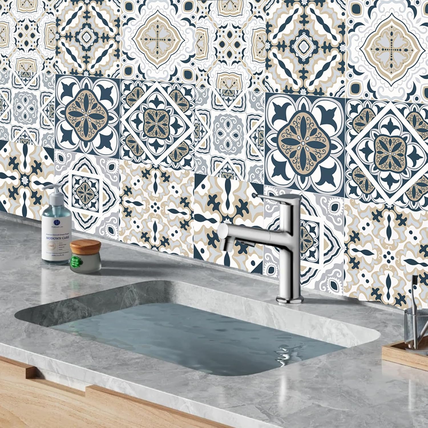 Lot De 500 Autocollants Muraux En Vinyle Amovibles Pour Chambre D'Enfant, Salon, Salle De Classe