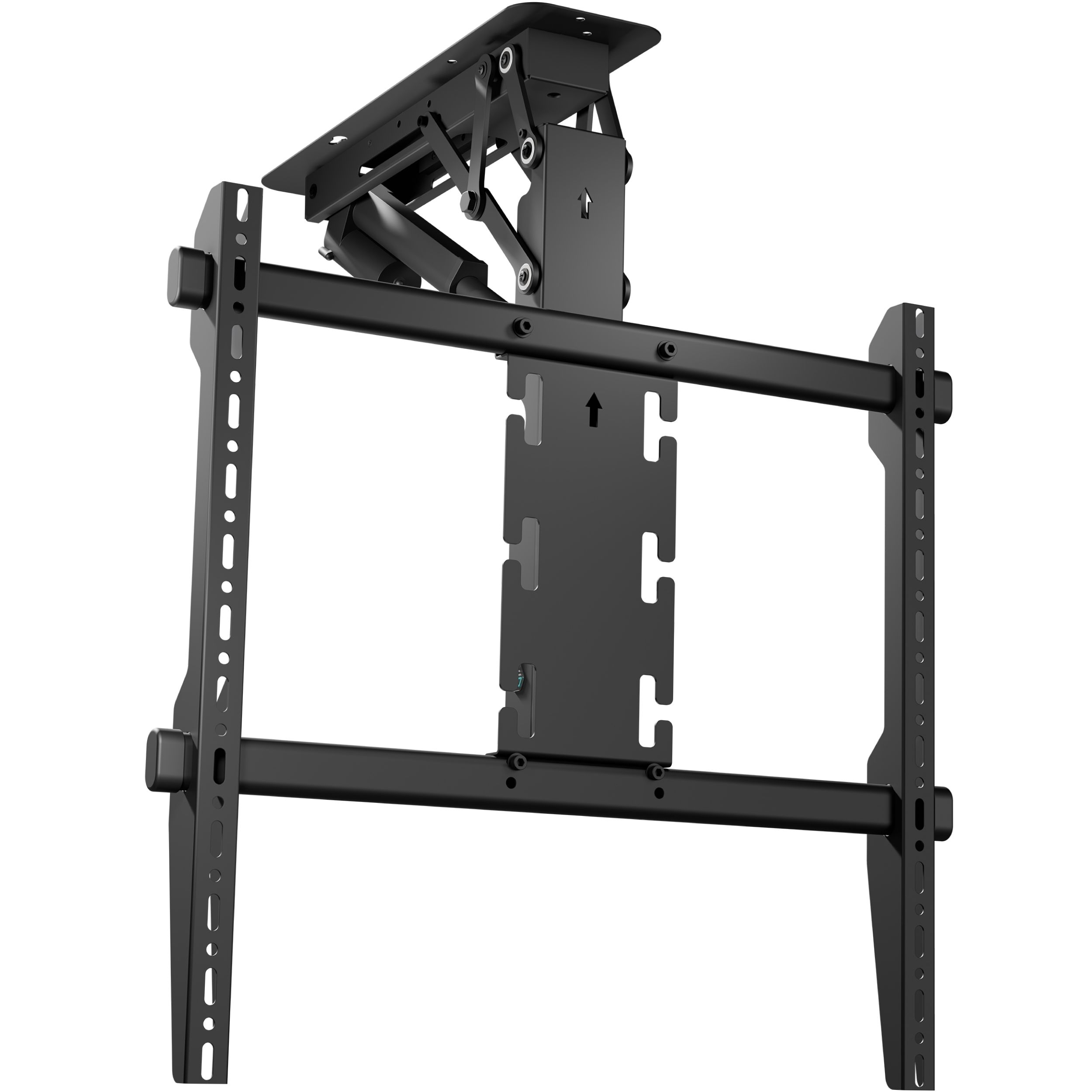 ONKRON Support TV Plafond Motorisé pour 5075 Pouces Téléviseur jusqu’à — free download
