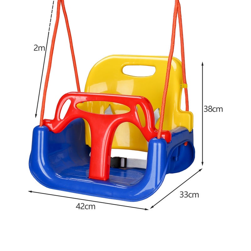 Bebés Columpio NiÃ±o AÃ±os Columpio Para NiÃ±a De AÃ±