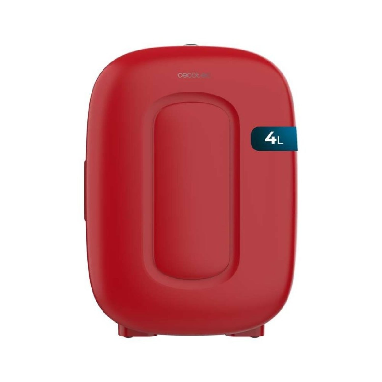Cecotec Mini Frigorífico Bolero Minicooling 4L Capri Red. Funciona A 12V Y 220V, Especial Para Coche Y Caravanas , Leroy Merlin