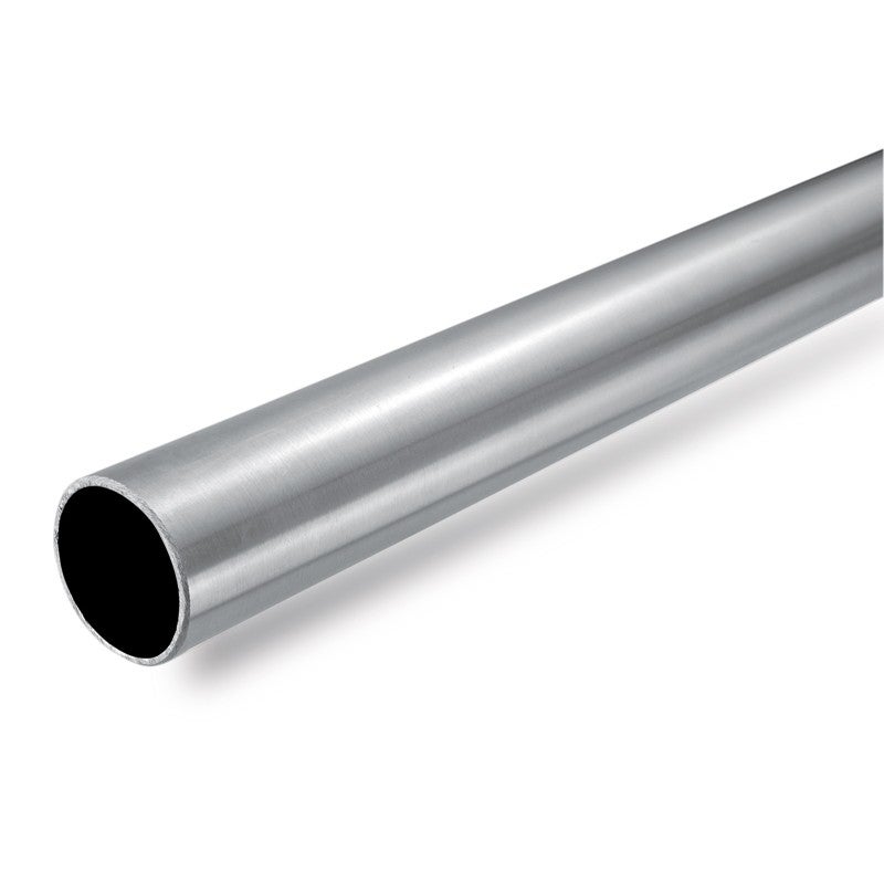 Tube de main courante - rond en inox | Leroy Merlin