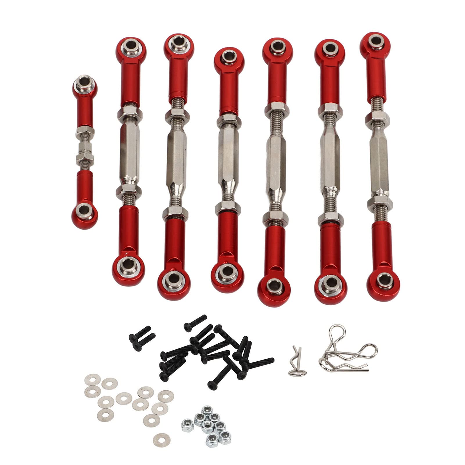 Carrosserie de voiture RC pour HBX 16889 16889A, pièces de Carrosserie de voiture RC pour HBX 16889 16889A, pièces de