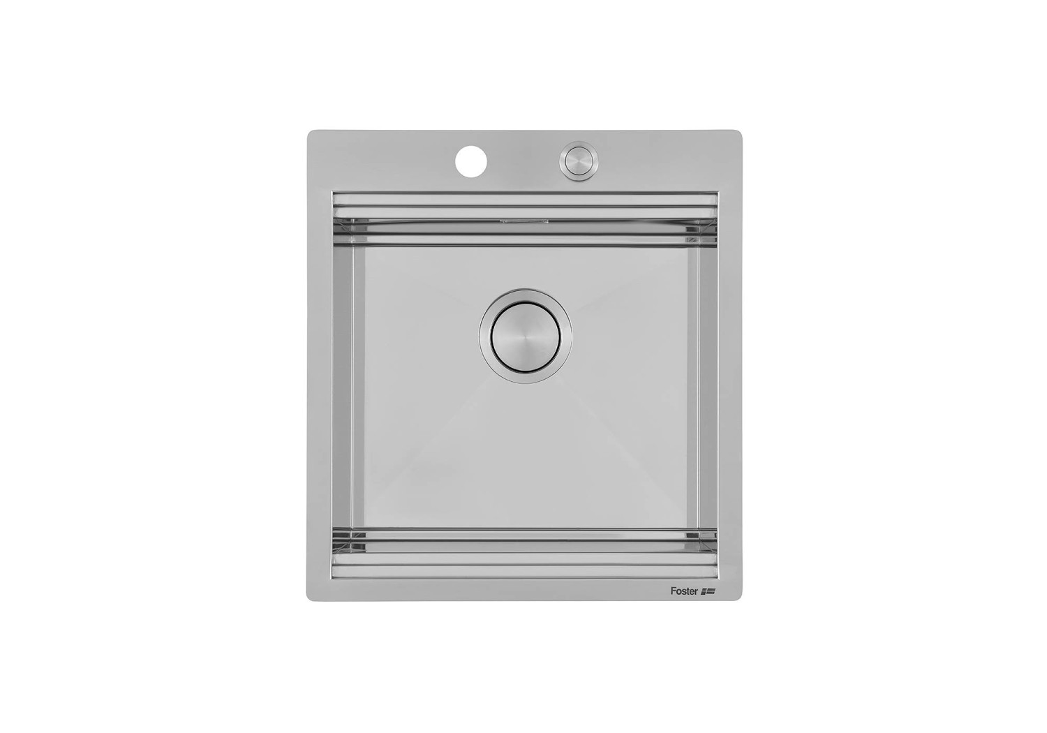 Winco Chafer Crown Rettangolare In Acciaio Inox – 8 Litri Per Buffet E Ricevimenti