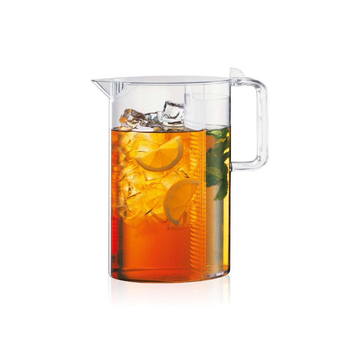 Bodum Component Filtro In Plastica Per Teiera 1.3L – Ricambio Originale Lavabile In Lavastoviglie - 6