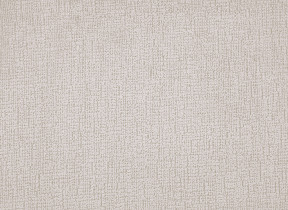 Fauteuil relax pivotant en velours chiné beige LISON - 8