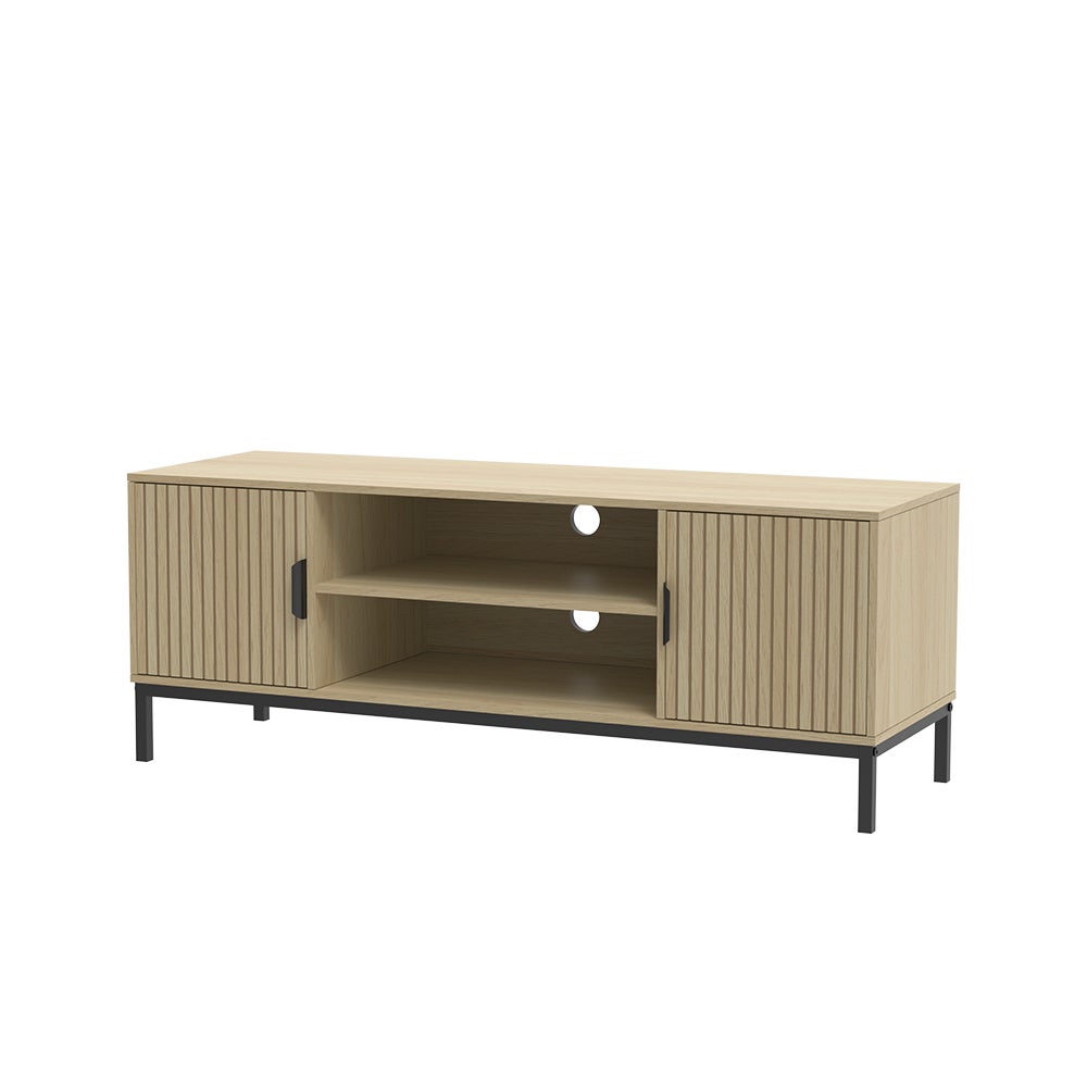 Vicco Lowboard Lennox, Dąb, 120 x 45 cm