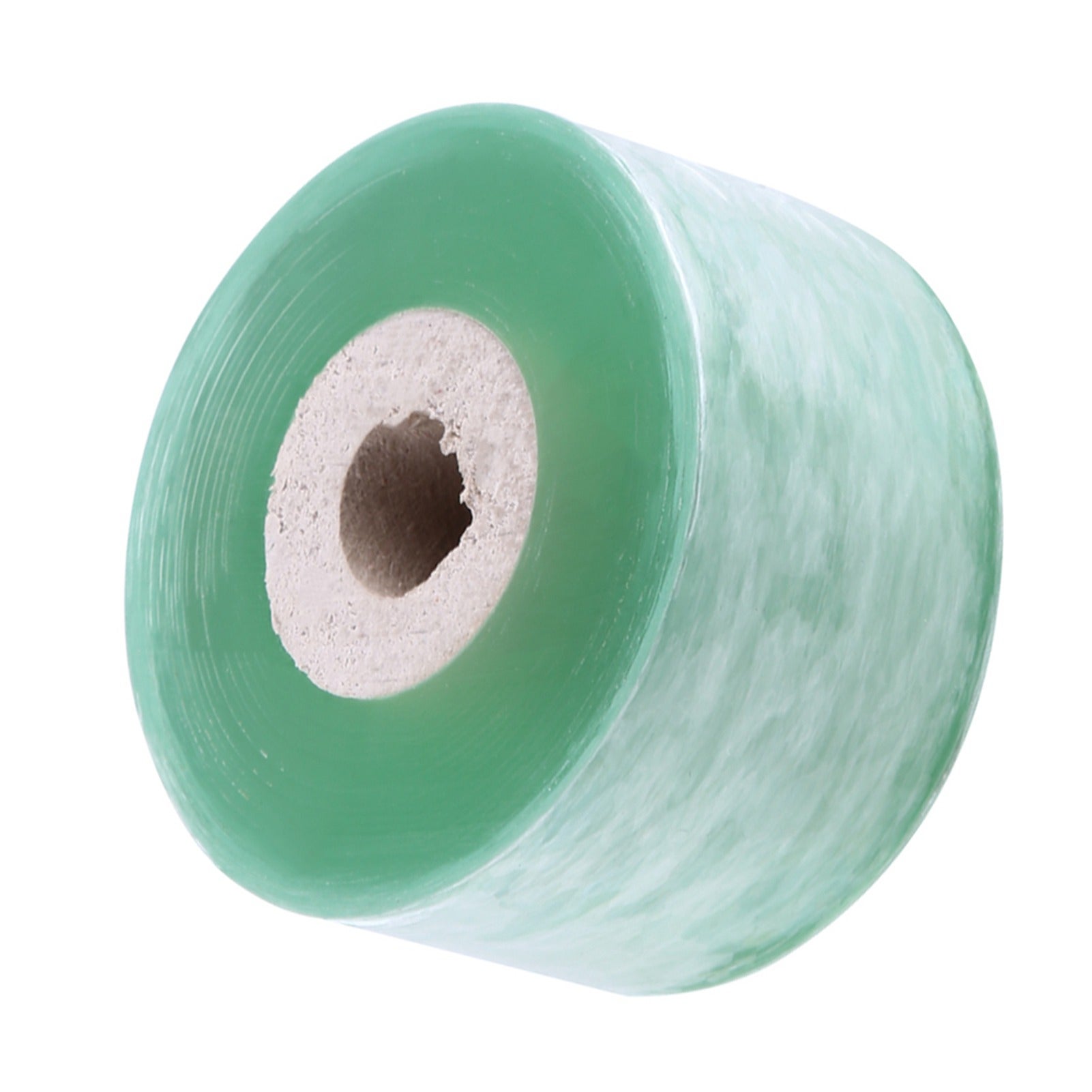 Ne pas laisser des bandes de réparation des plantes adhésives, du ruban de greffe de jardin, 3cm extensible * 100m PVC pour les arbres fruitiers-vert - 2