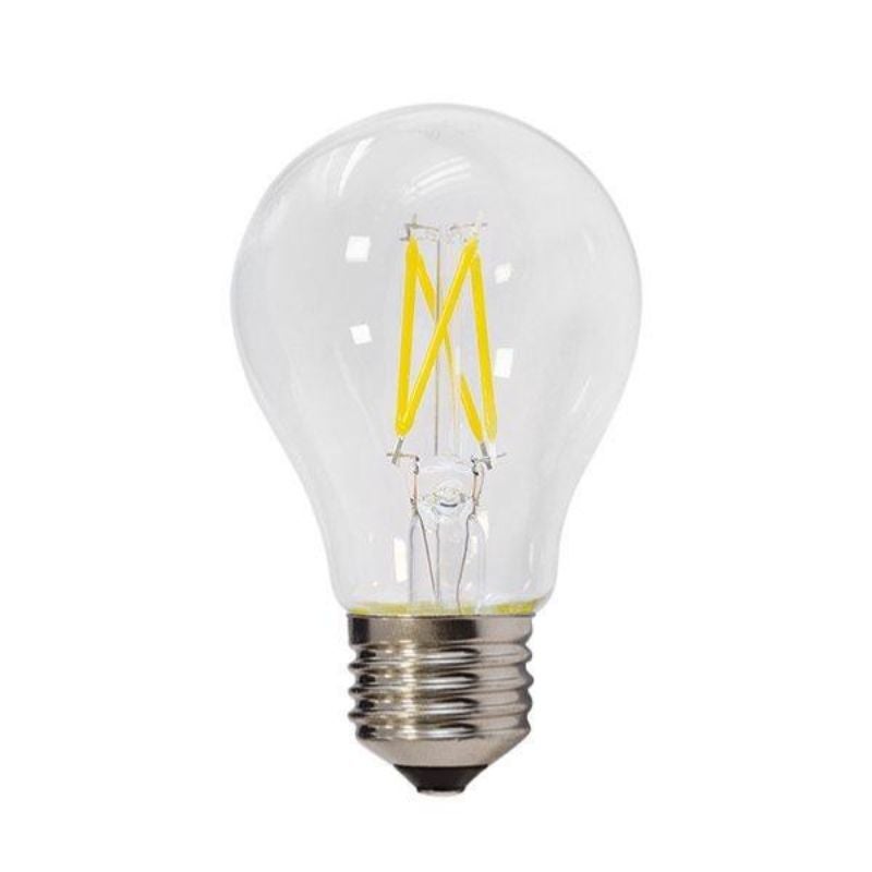 Ampoule LED E27 Dimmable 6W A60 Filament - SILUMEN - 4