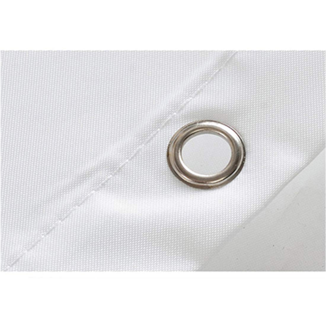 Tenda Doccia Gatto 240x200cm | Impermeabile E Antimuffa | Con 12 Ganci | Lavabile In Poliestere - Foto 7