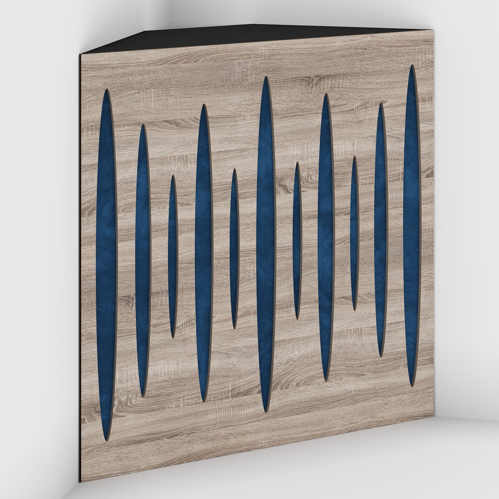 Panneau 3D