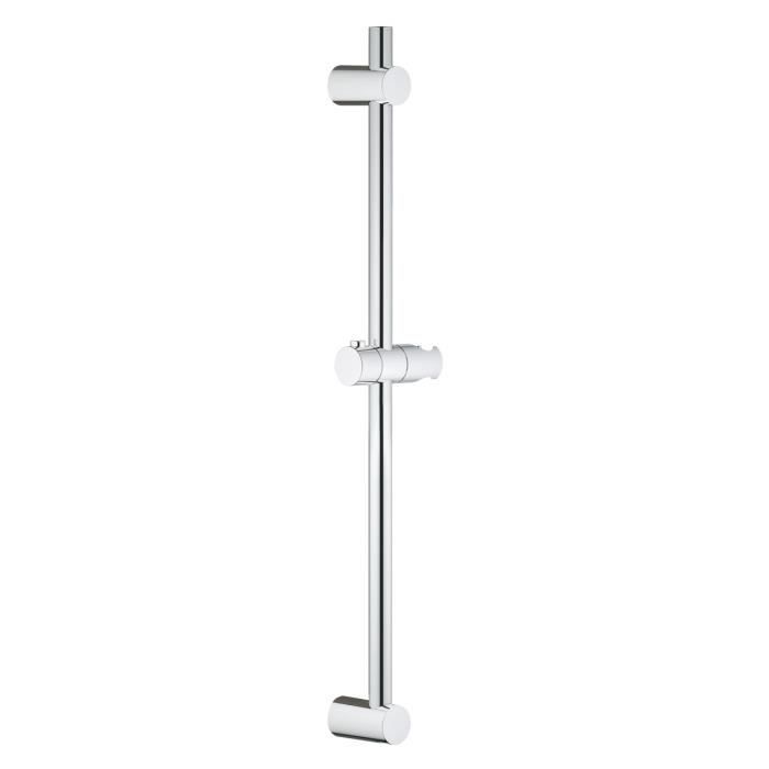 GROHE Vitalio Universal Barre de douche 600 mm Chromé 26119000 - 3