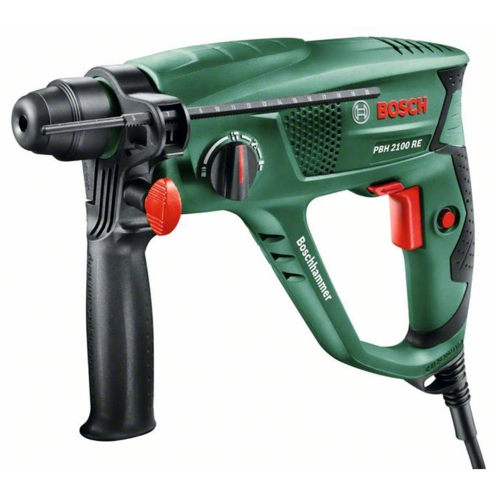 Wiertarko-wkrętarka udarowa Bosch PBH 2100 RE 550W - 7