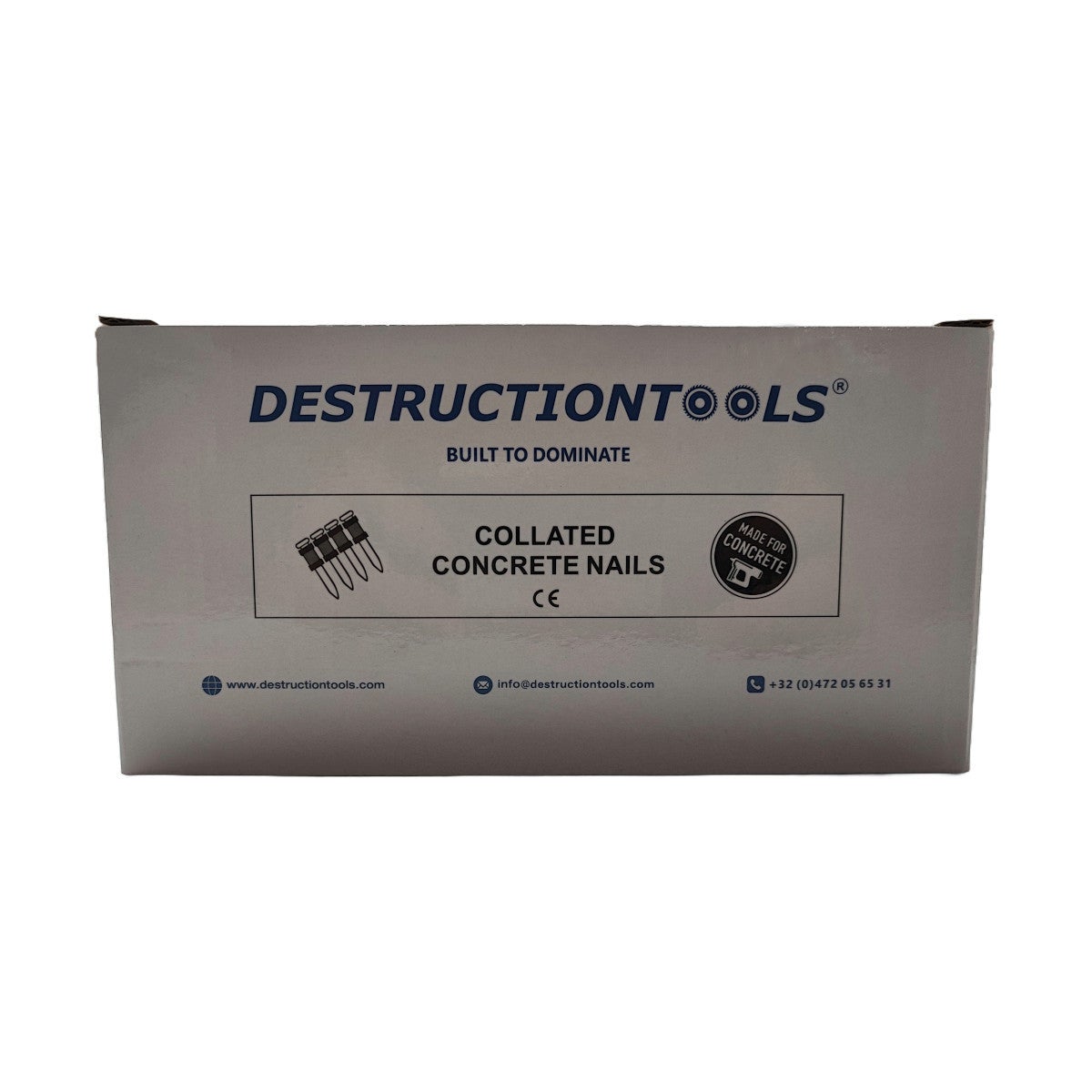 1000x Chiodi per calcestruzzo 38mm - per Hilti GX3/GX100/GX120 - 3
