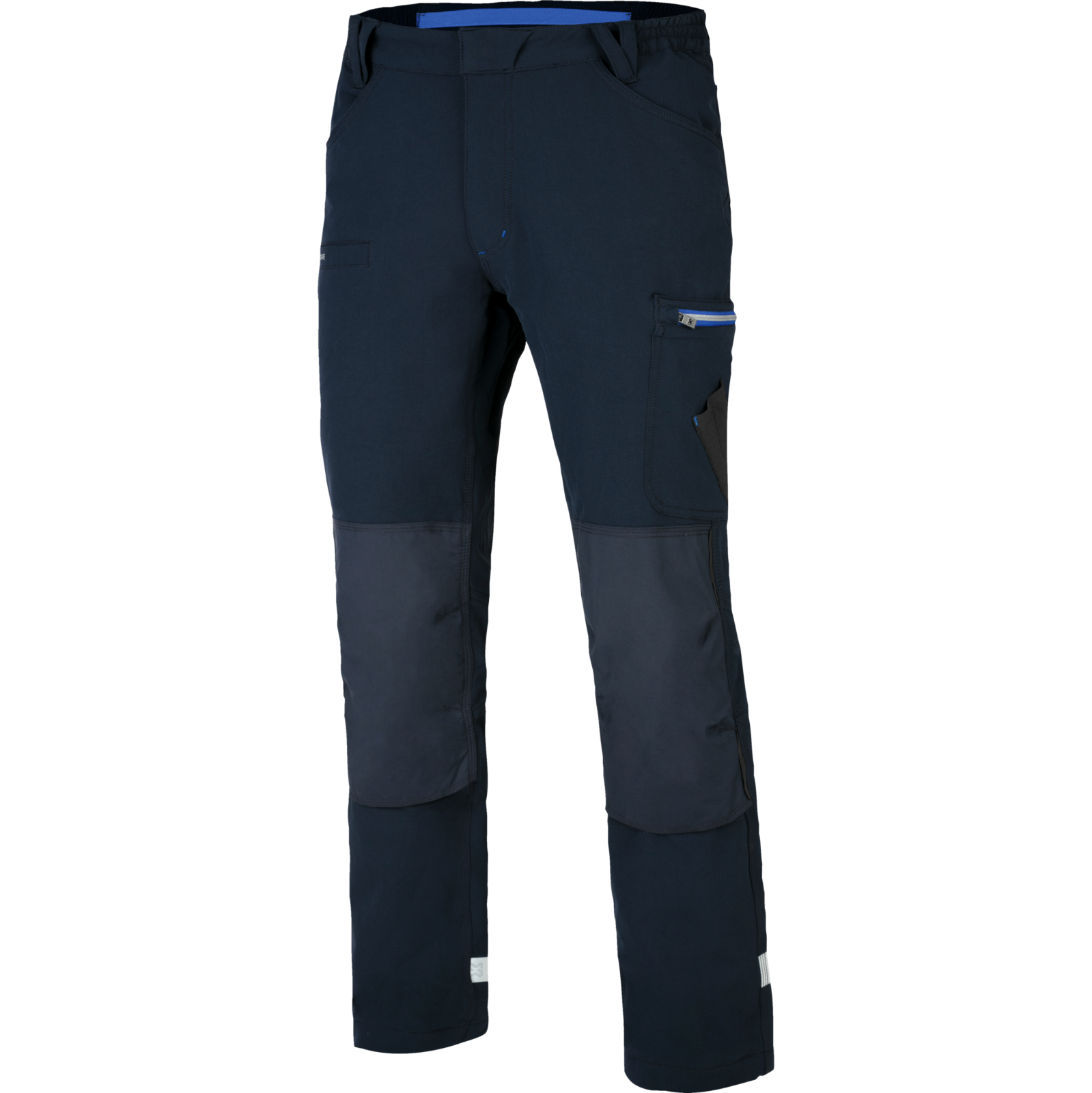 Veste D'hiver Technique Homme Würth MODYF Stretch Evolution - Imperméable, Respirante, Coupe-vent, Renforts, Normes Professionnelles