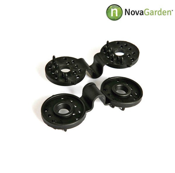 GRAPA FIJACION MALLA Blister.20 uds