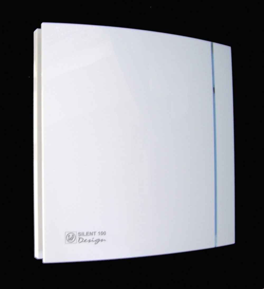 Aérateur VMP - SILENT 100 CHZ Design - 403502 S&P UNELVENT - 403502 - 6