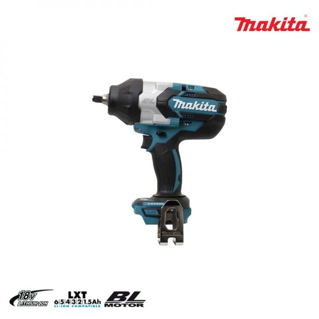 Boulonneuse à chocs brushless MAKITA 18V - sans batterie ni chargeur DTW1002ZJ