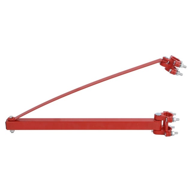 Câble Treuil Acier Inoxydable 4 Mm X 12 M – 2000 Lbs, Galvanisé, Découpable, Ultra Résistant Et Antirouille