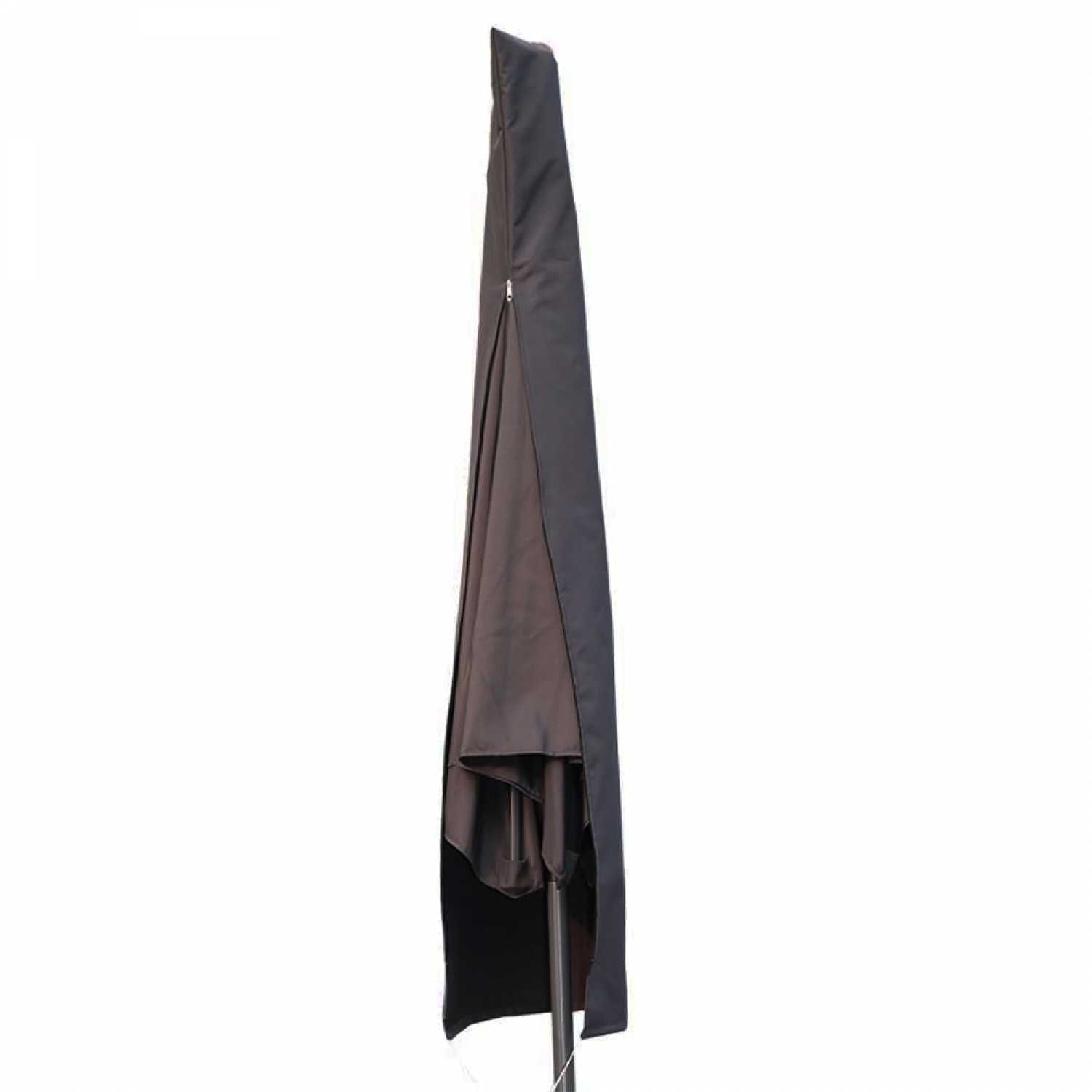Funda Parasol 300: Ombrellone Da Giardino超大, Resistente A Pioggia E Neve