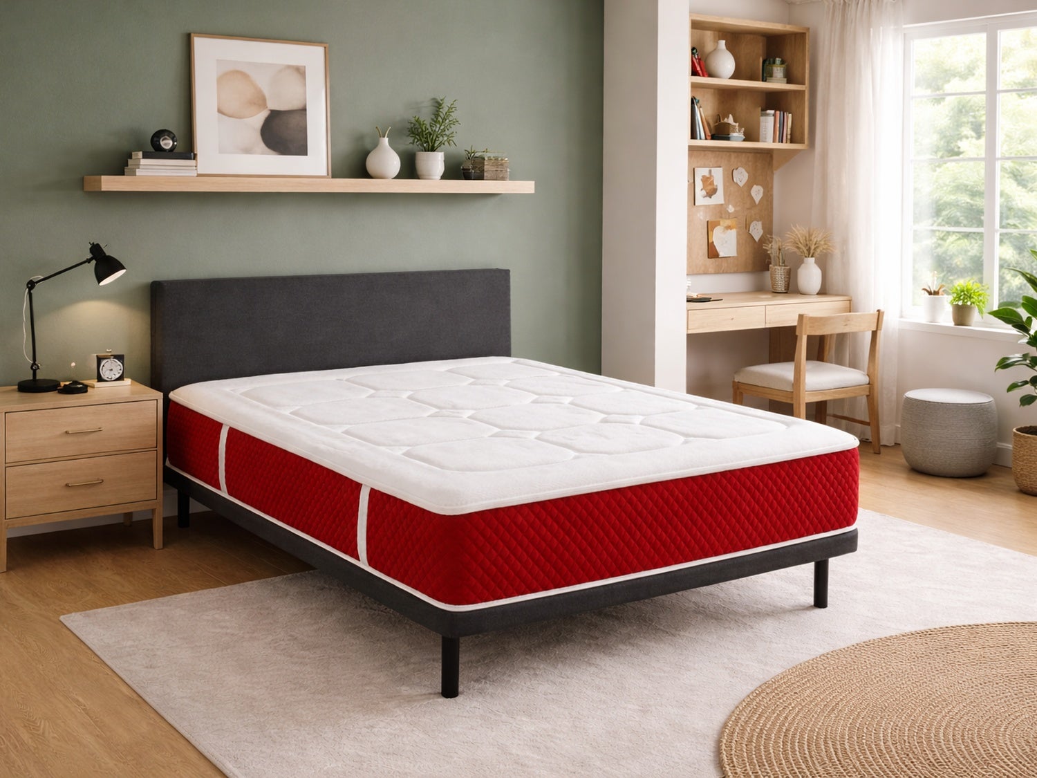 Matelas Latex Ou Ressorts