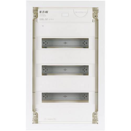 Tablica elektryczna Eaton KLV-36HWP-F 36 gniazd stal biały