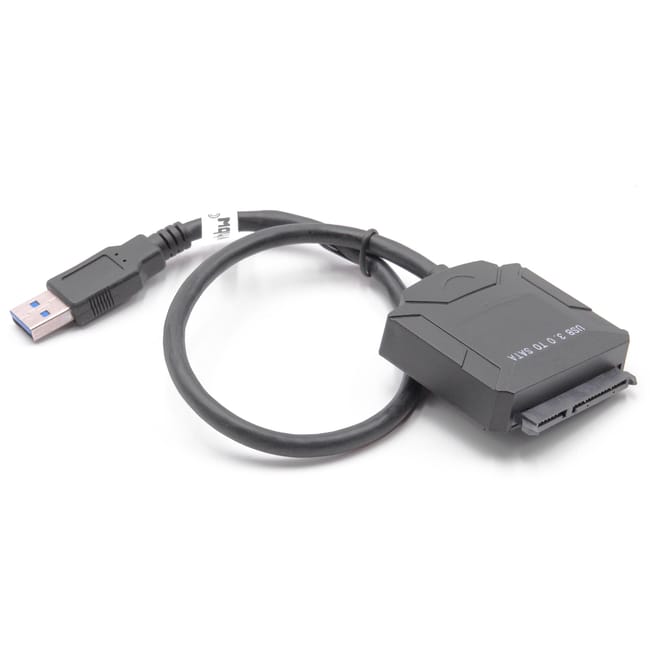 Adattatore Convertitore USB 3.0 A SATA 22Pin - Cavo SATA 3 USB 3.0 per Adattatore Convertitore USB 3.0 A SATA 22Pin - Cavo SATA 3 USB 3.0 per