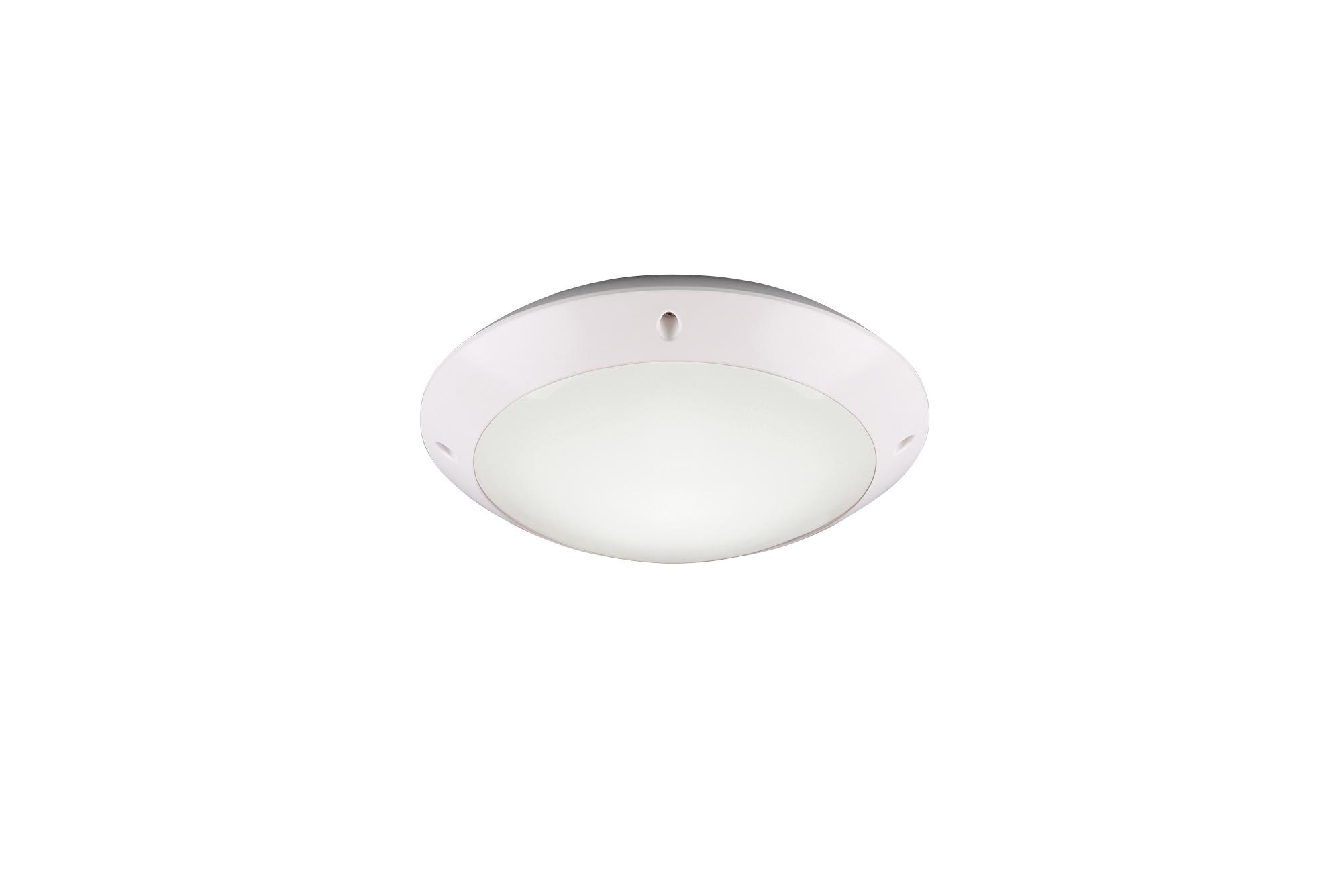 Plafoniera Led 8W Da Esterno Forma Circolare Bianca V TAC VT 8014 RD W - Foto 6