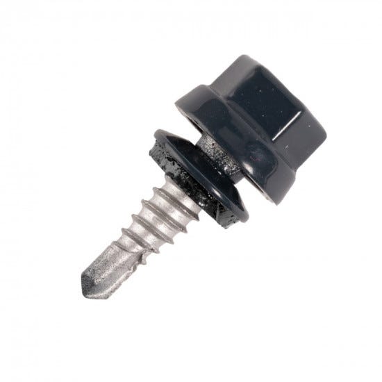 VITE ZINCATA TESTA ESAGONALE 36X180 5737 - Foto 2