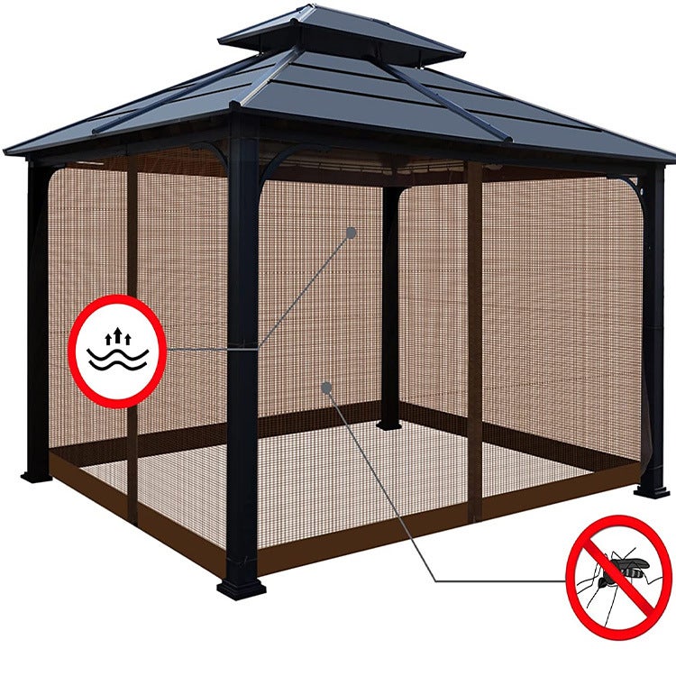 Tente Moustiquaire APANA - Protection Anti-insectes Pour Camping - Filet Blanc - Neuf