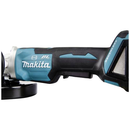 Meuleuse d'angle 18V LXT Ø125mm (machine seule) - MAKITA DGA520ZX1 - 3