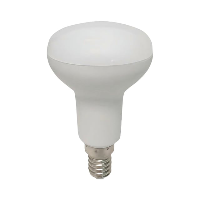 Ampoule Réflecteur LED E14 5W Equi.40W 470lm 4000K 25000H 7hDayron