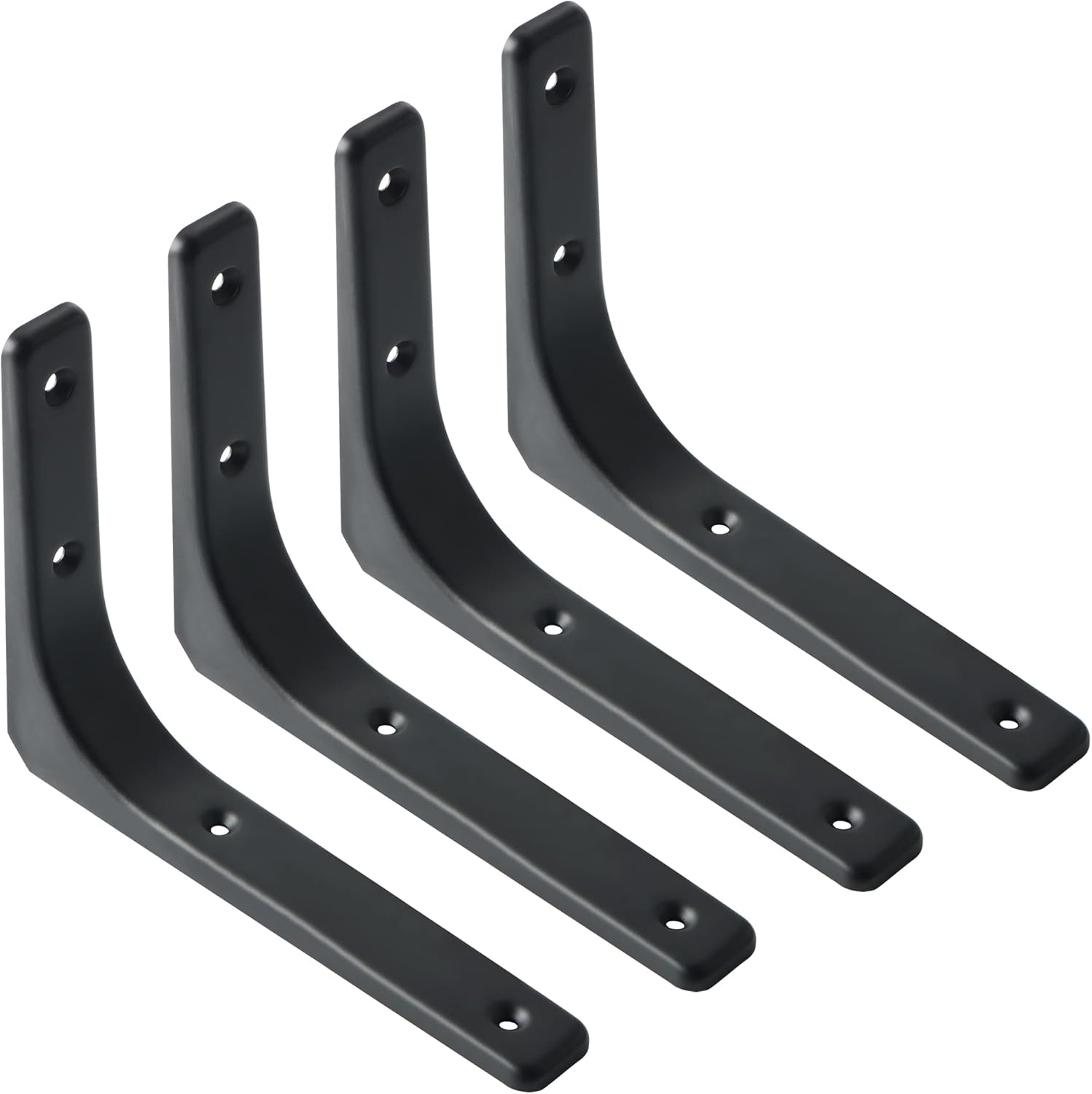 Lot de 6 anciens supports neufs chassis 7 broches - miniatures avec base blindée