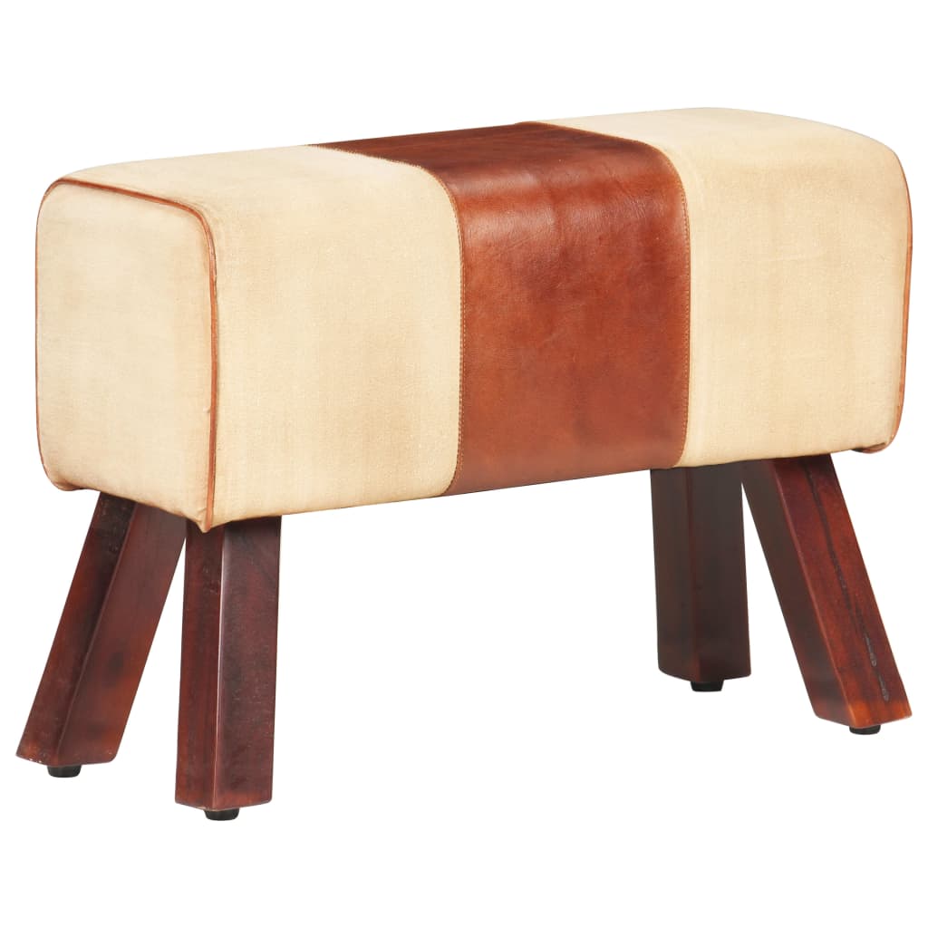 Selle De Saut D'Obstacle En Cuir Marron Taille 18" - Longs Quartiers, Fabriquée En Inde