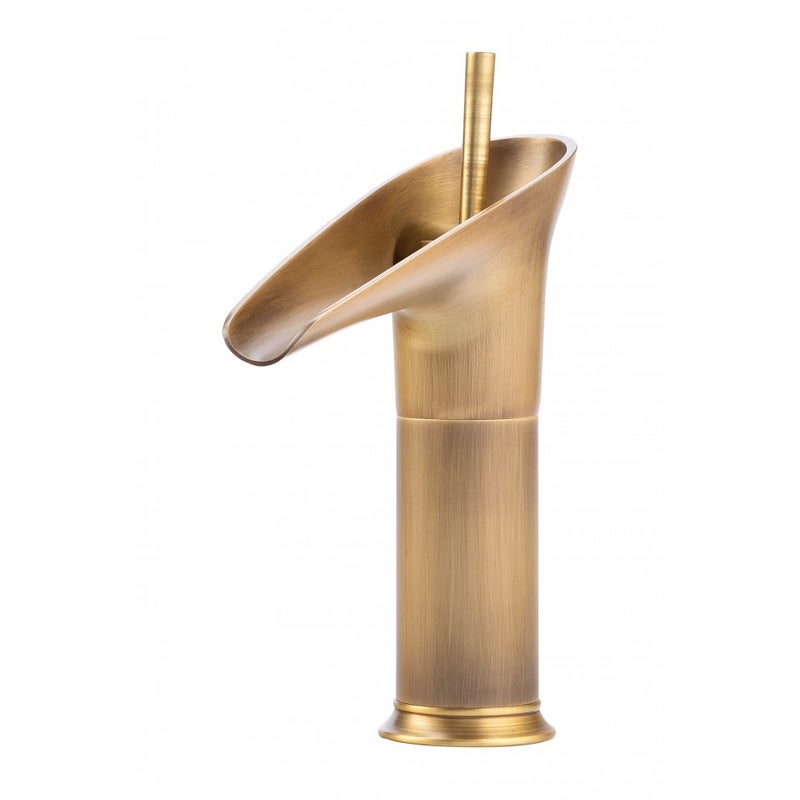 BATERIA UMYWALKOWA ELIANA NISKA RETRO S-1151V STARE ZŁOTO