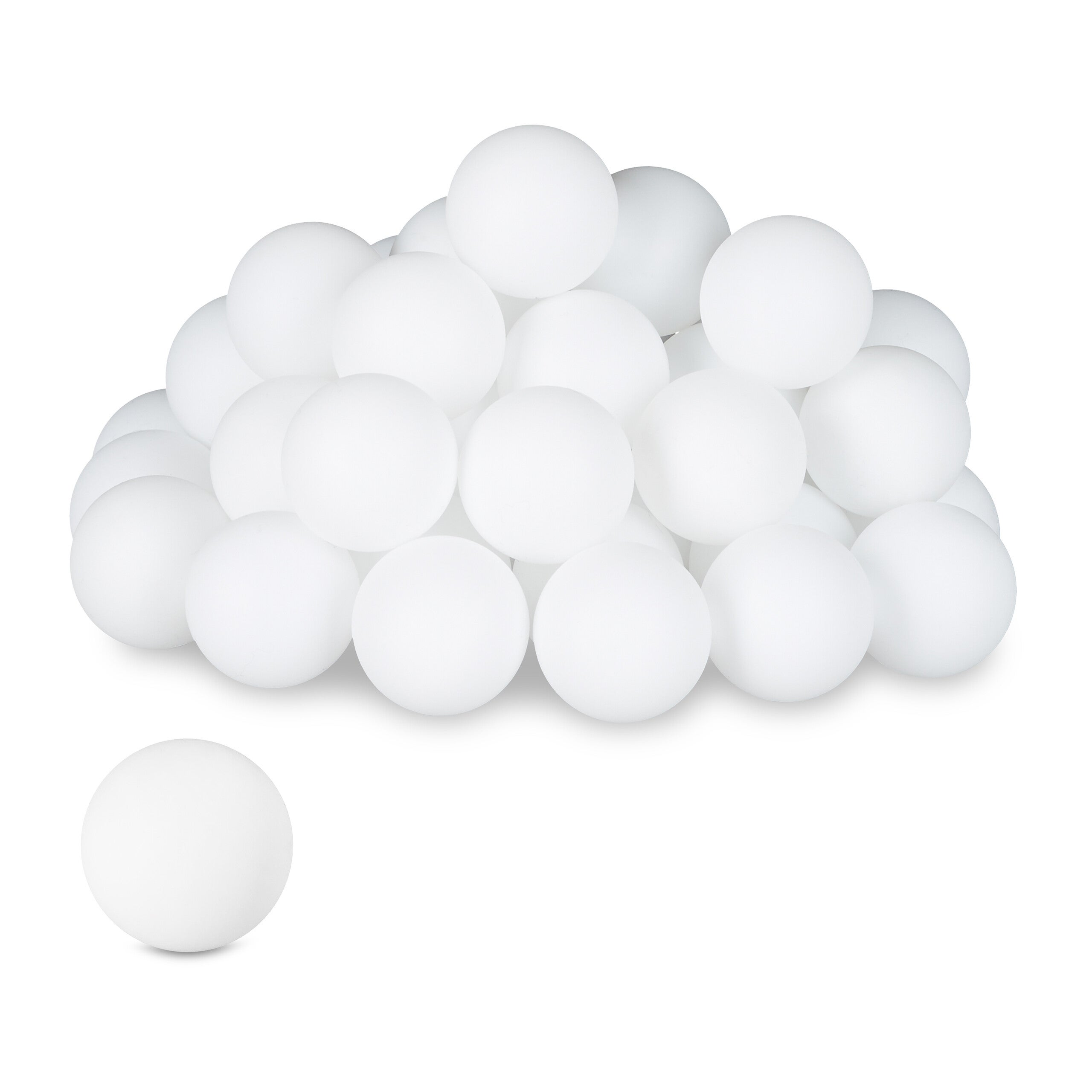 Balles Ping-pong Bière Qui Brillent Dans Le Noir – Lot De 6, Amscan
