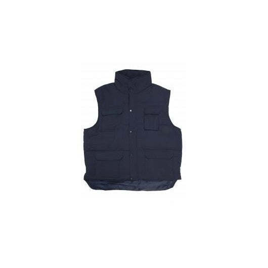 GILET MATELASSÉ - 2