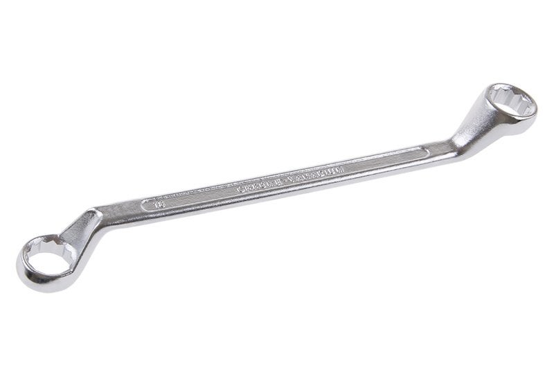 Clé polygonale coudée 18x19 mm CrV FESTA | Leroy Merlin