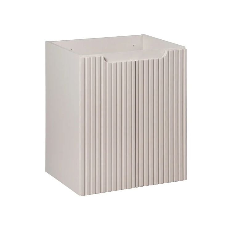 Szafka pod umywalkę NOVA CASHMERE 82-50-2D 50cm kaszmirowa