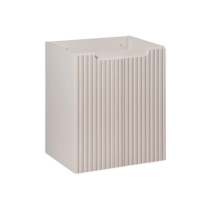 Szafka pod umywalkę NOVA CASHMERE 82-50-2D 50cm kaszmirowa