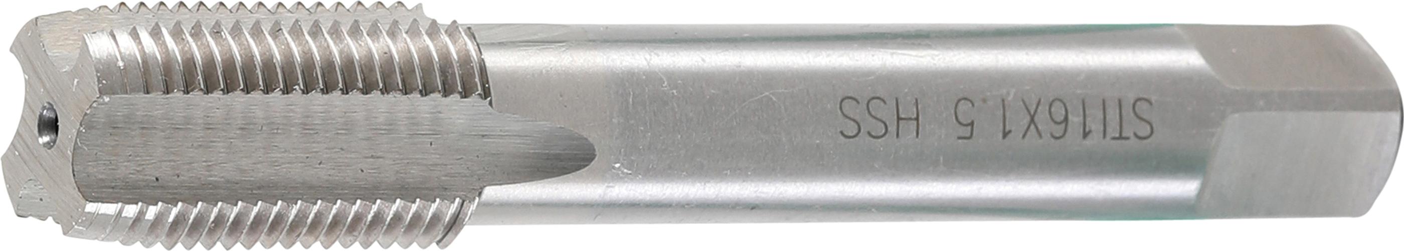 Set Da 2 Maschi Per Filettatura Gas Whitworth 1/2 X 14, HSS-G, DIN 5157, In Unibox - Foratura Craft