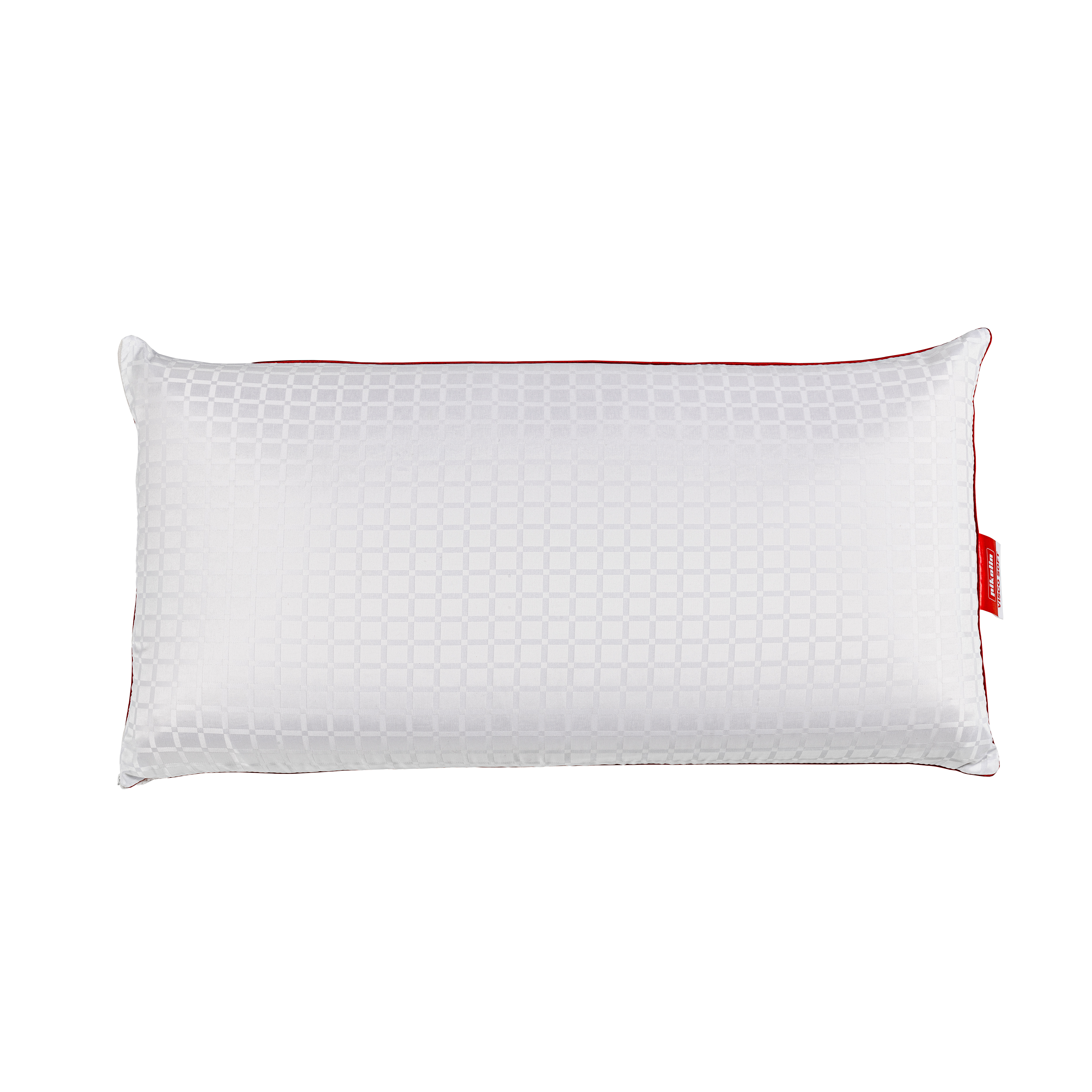 Almohada 70cm visco pikolin de firmeza baja para niños y para dormir boca abajo – visco soft
