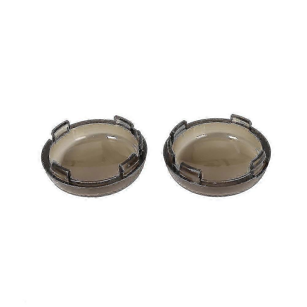 Lot de 2 caches pots en métal Gris | Bricomarché