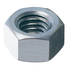 DADI ESAGONALI ZINCATI Acciaio Varie Misure M3-M30 Alta - Foto 11