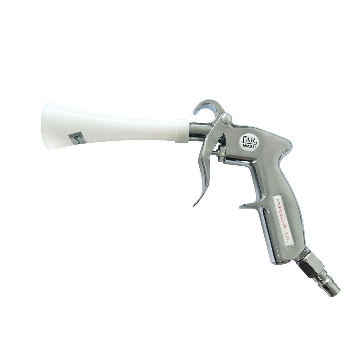 Pistolet do przedmuchu na sucho - Pistolet na sprężone powietrze - Pistolet do czyszczenia